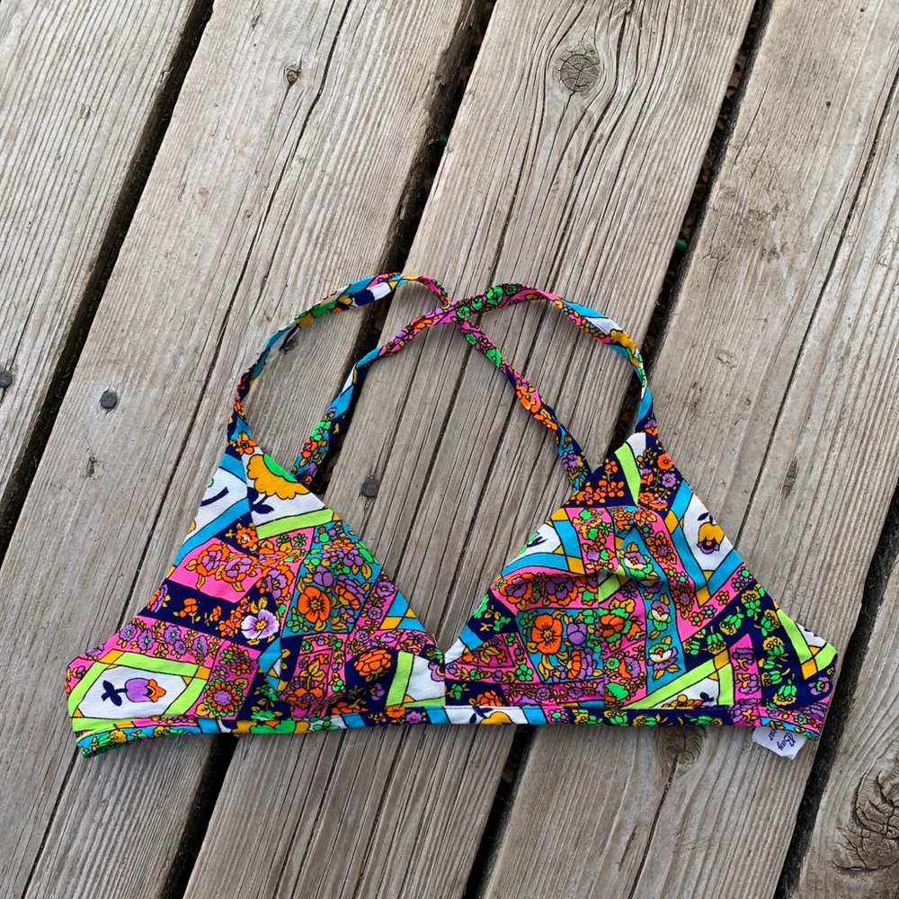 Vintage bikini top!